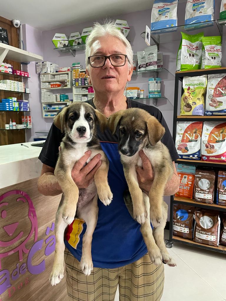 Atendimento na clínica