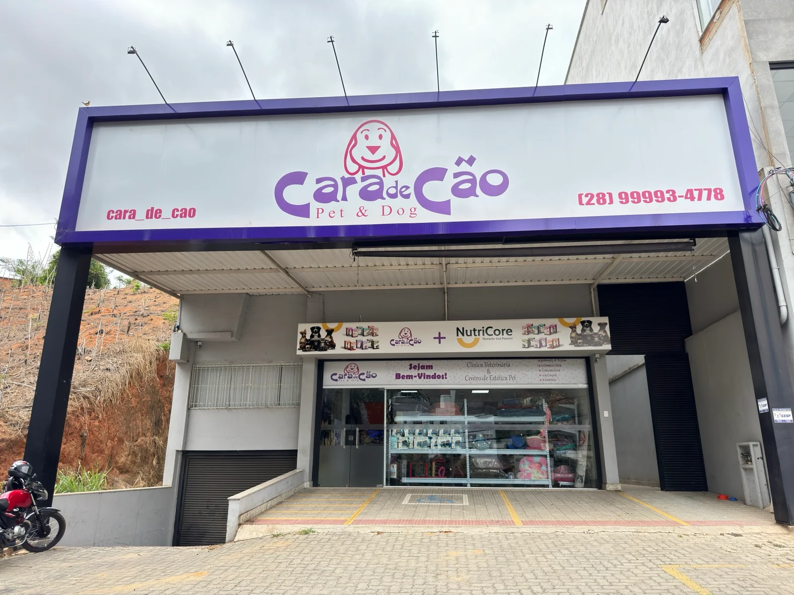 Av. Aristides Campos, 451